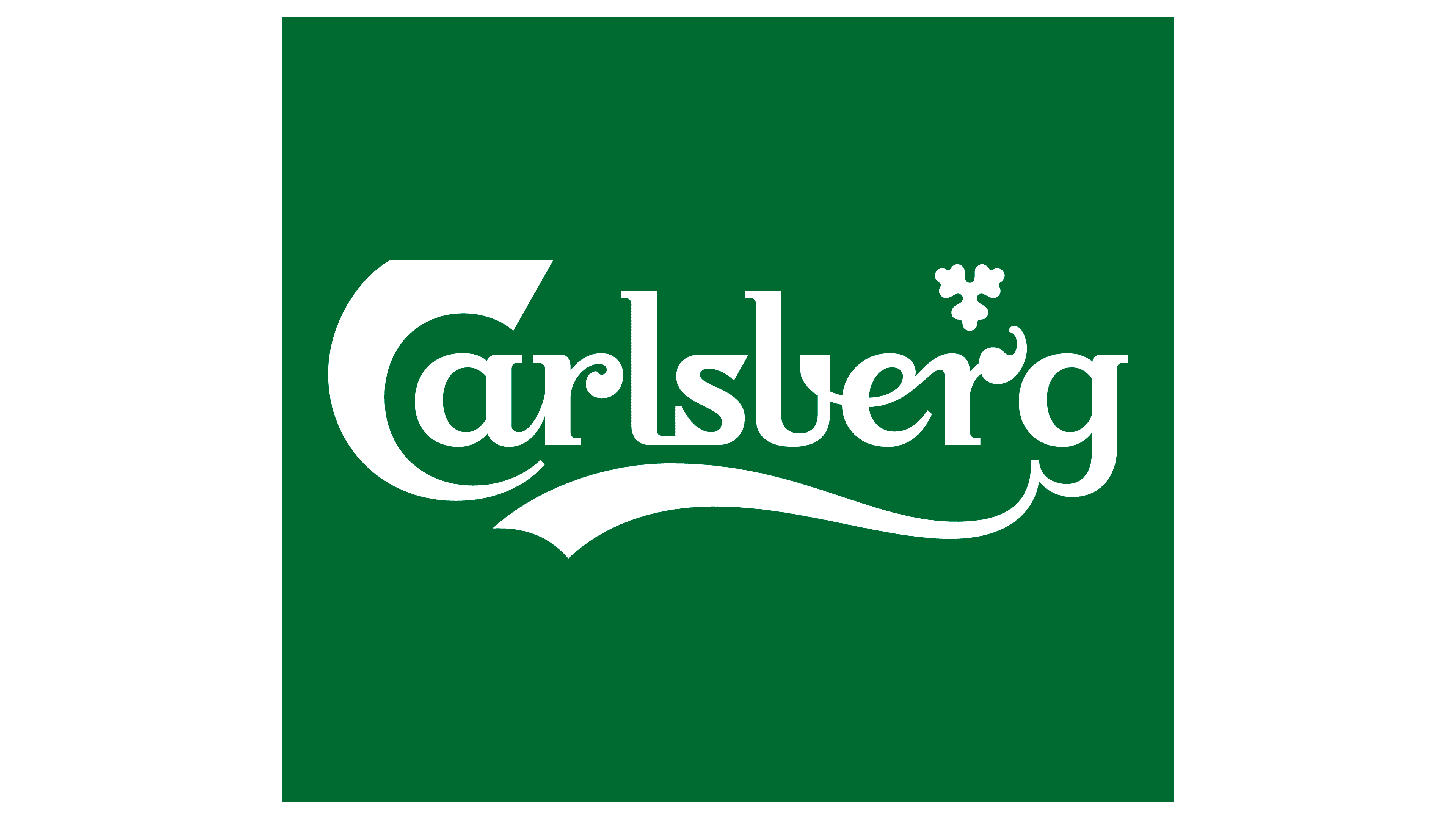 Carlsberg Emblem